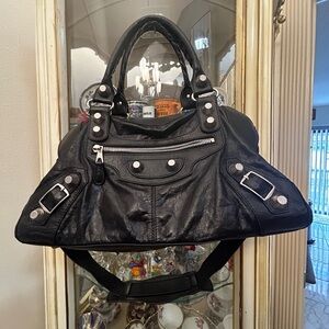 Balenciaga city bag